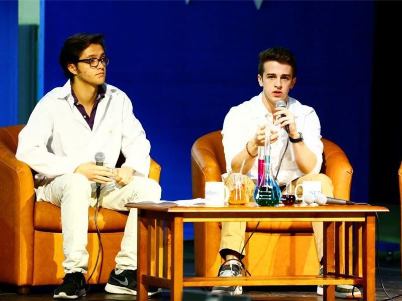 ISC-Choueifat Stages Health Awareness Event